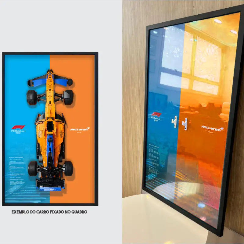 Quadros | Transforme seu modelo em uma Peça de Decoração