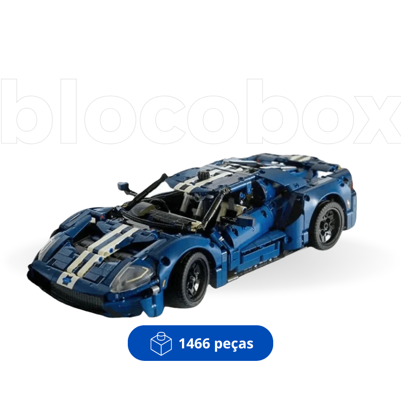 Ford GT | 1466PCS