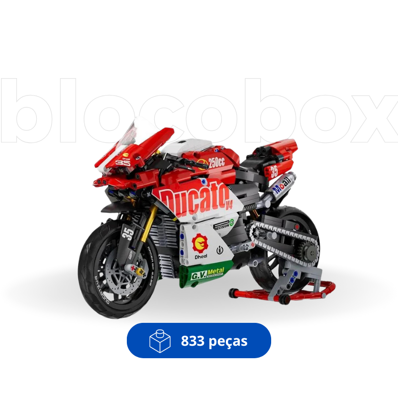 Ducati 1299 Panigale | 833 PCS