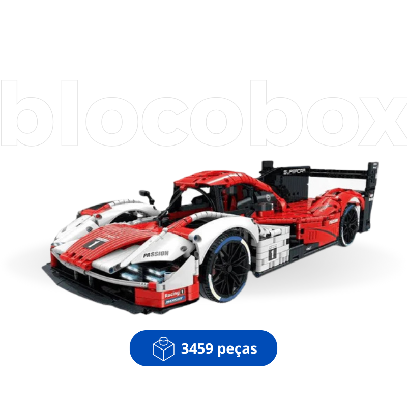 Porsche 963 | 3459PCS