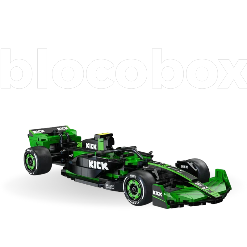 F1 Team Kick Sauber C44 2024 Stake | 314PCS