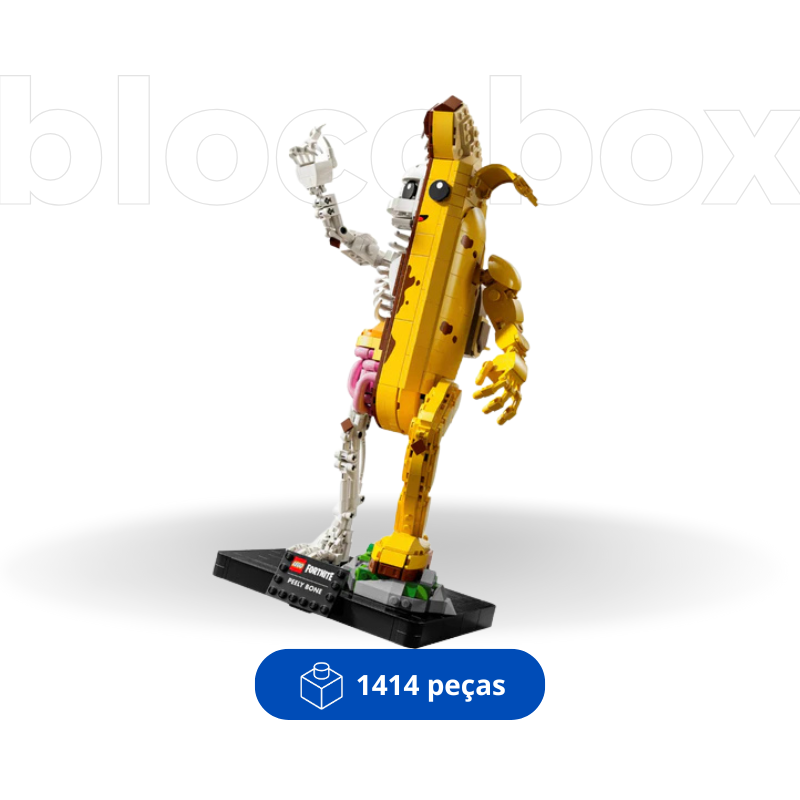 Embananosso | 1414PCS