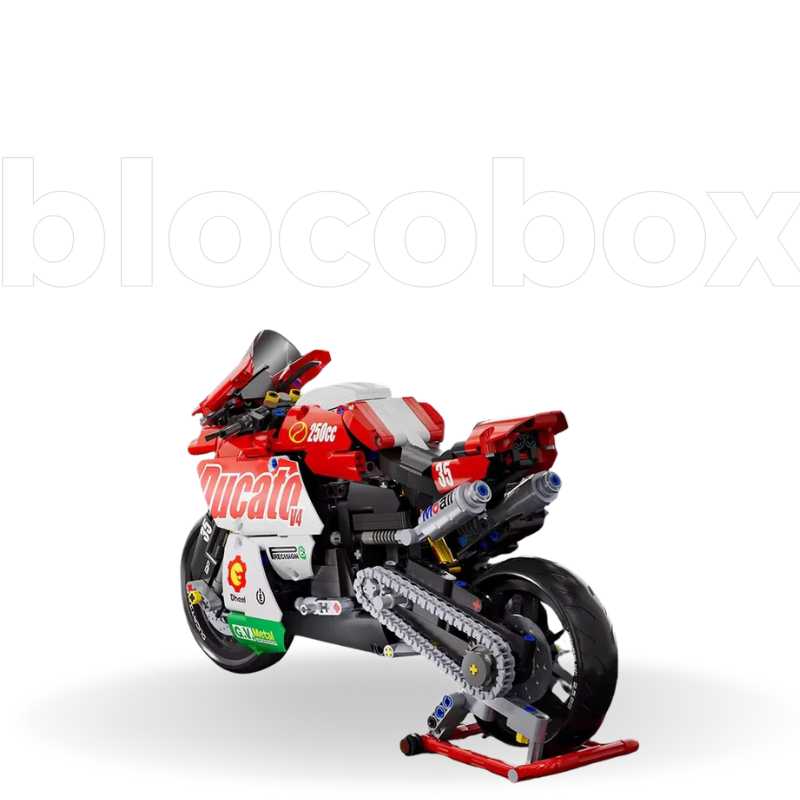 Ducati 1299 Panigale | 833 PCS