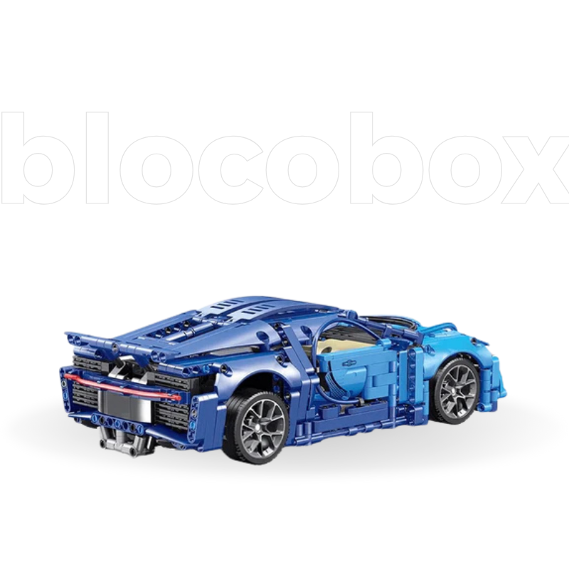 Bugatti Chiron | 1388PCS