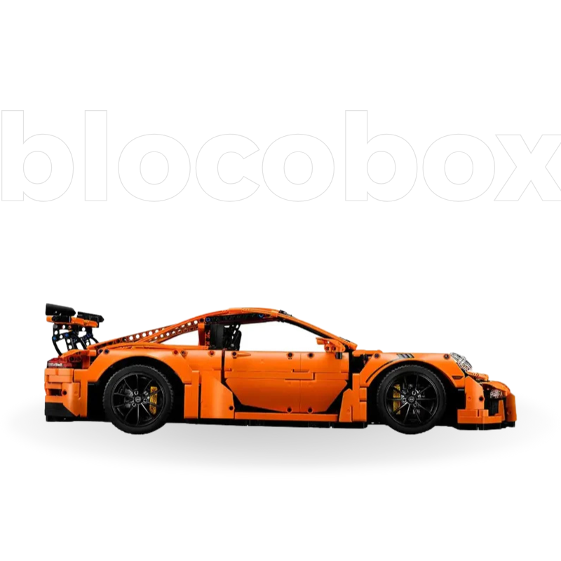 Porsche 911 GT3 RS | 2704PCS