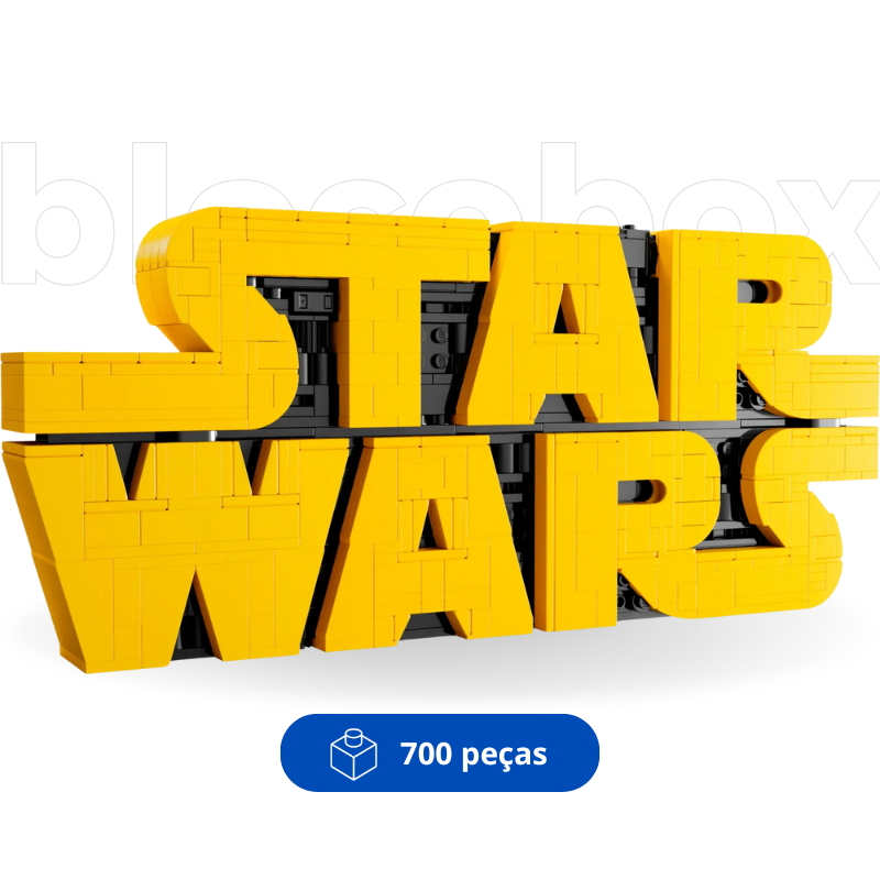 Logotipo de Star Wars | 700PCS