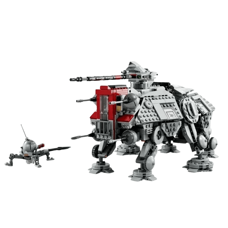 Caminhante AT-TE - Star Wars | 1082 PCS