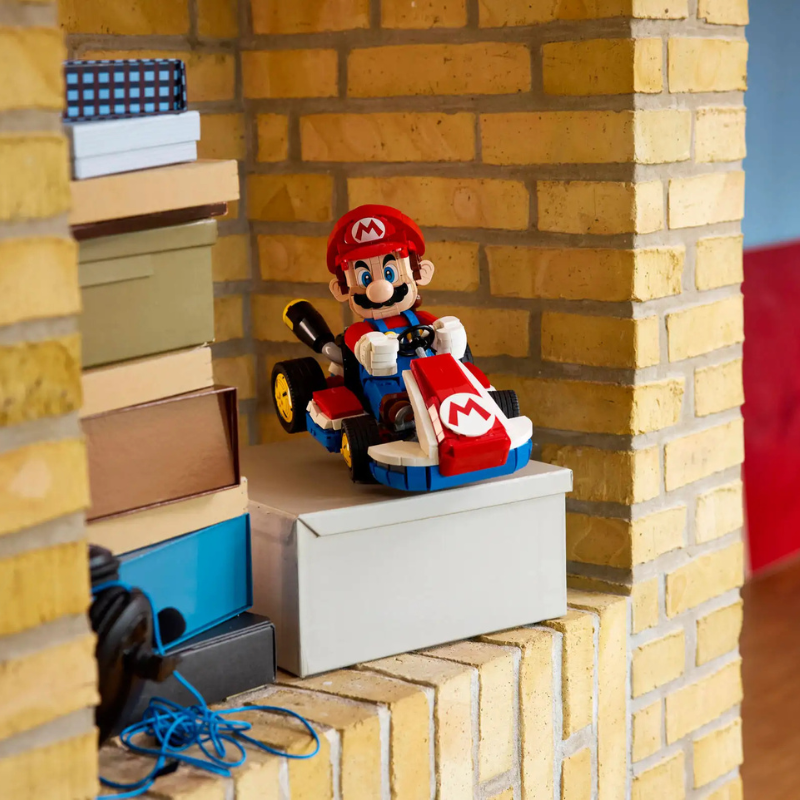 Mario Kart | 1972PCS