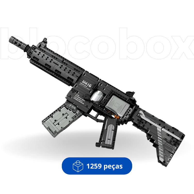 M416 | 1259PCS
