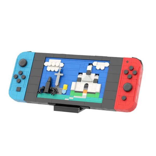 Console Switch | 449PCS
