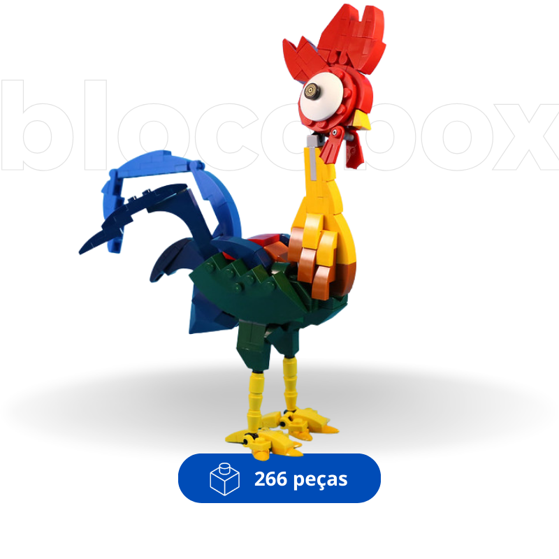 Hei Hei - Moana | 266PCS