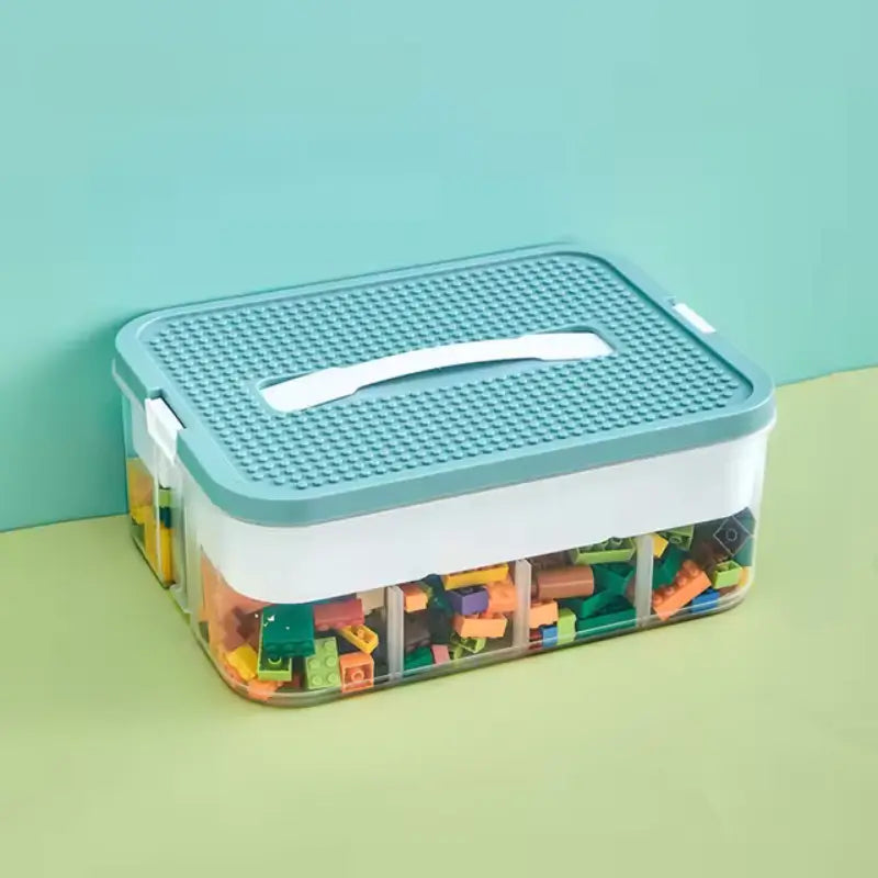 Caixa Organizadora de Peças