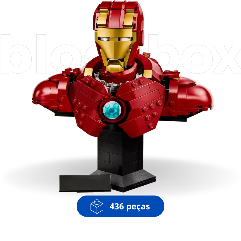 Iron Man MK4 | 436PCS