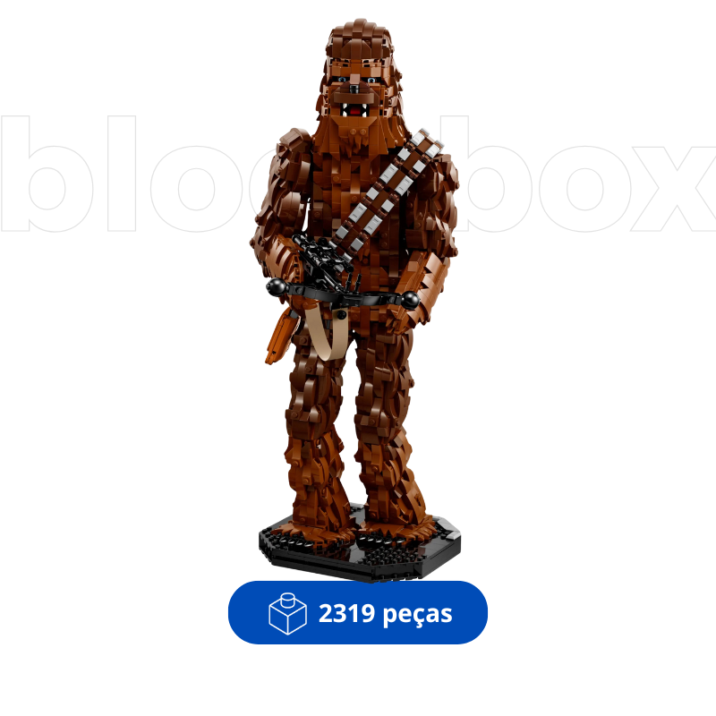 Chewbacca | 2319PCS