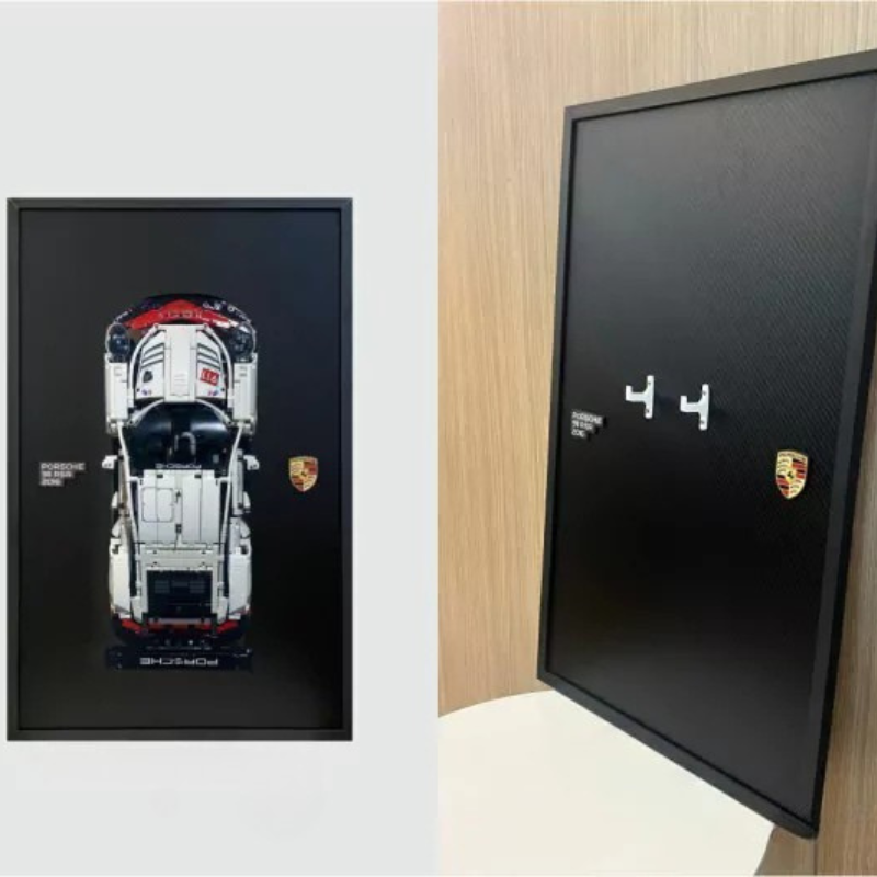 Quadros | Transforme seu modelo em uma Peça de Decoração