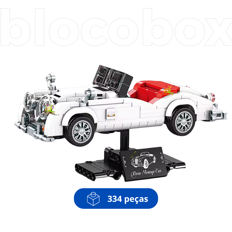 Jaguar XK140 Roadster | 334PCS