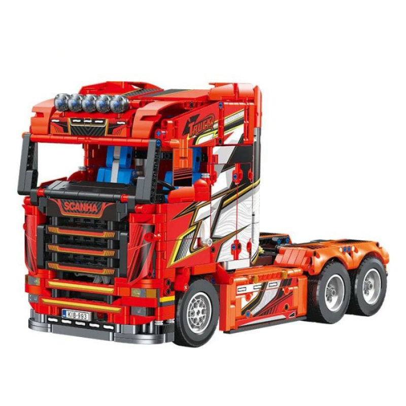 Caminhão Scania | 1708PCS