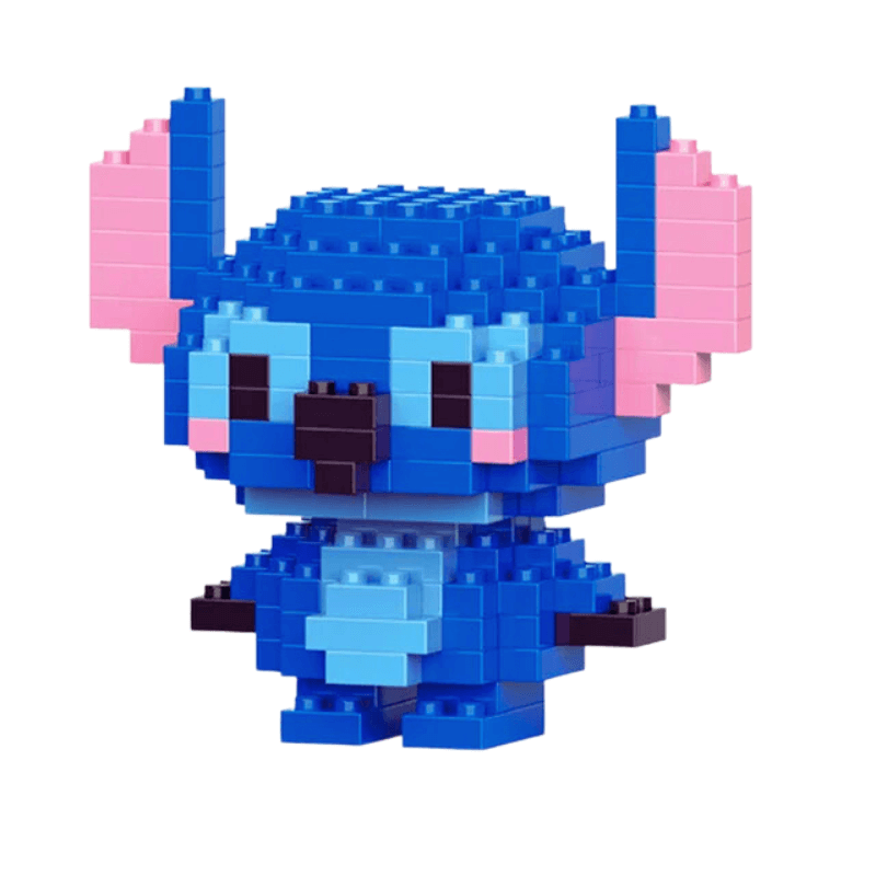Stitch | 161 PCS