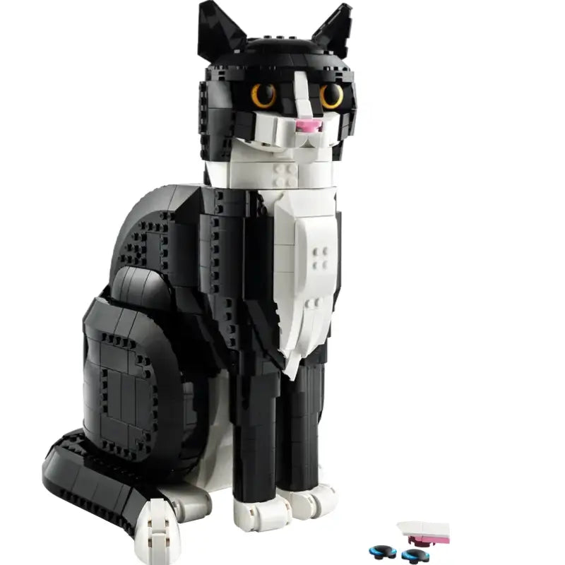 Gato de Smoking | 1710PCS