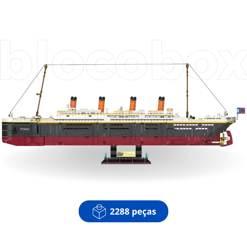 Titanic | 2288PCS