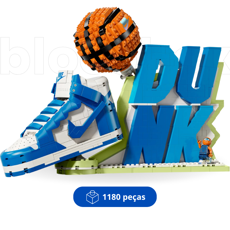 Dunk | 1180PCS