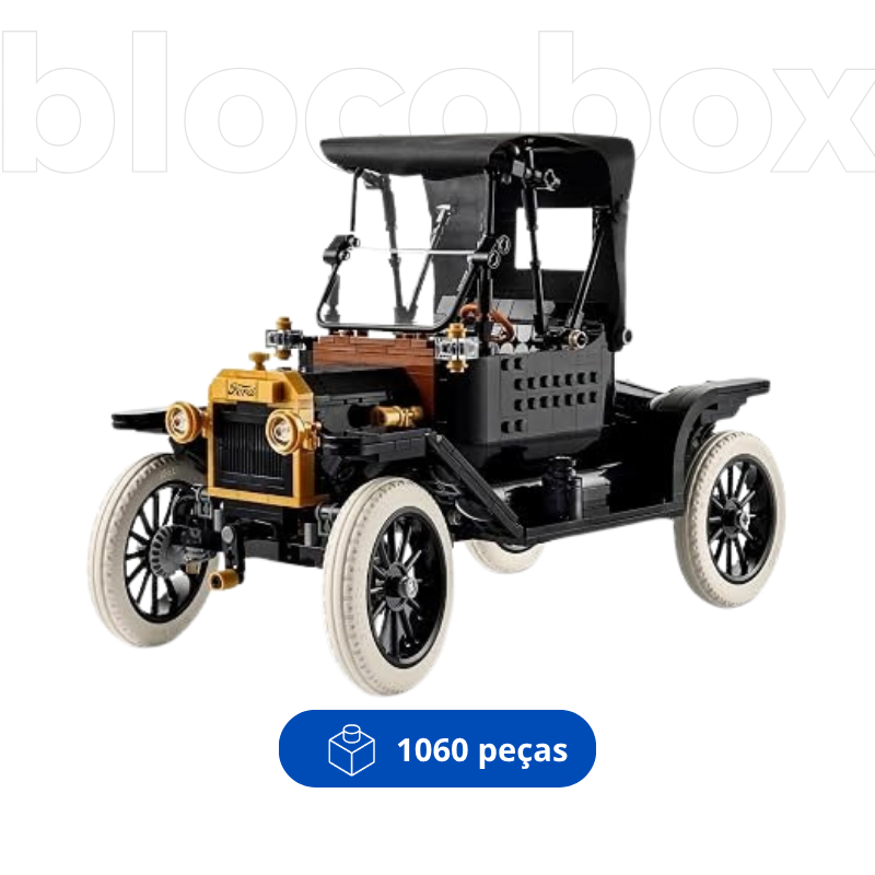Ford Model T | 1060PCS