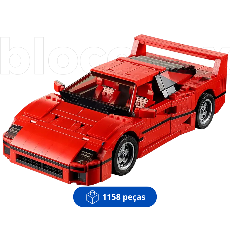 F40 | 1158PCS