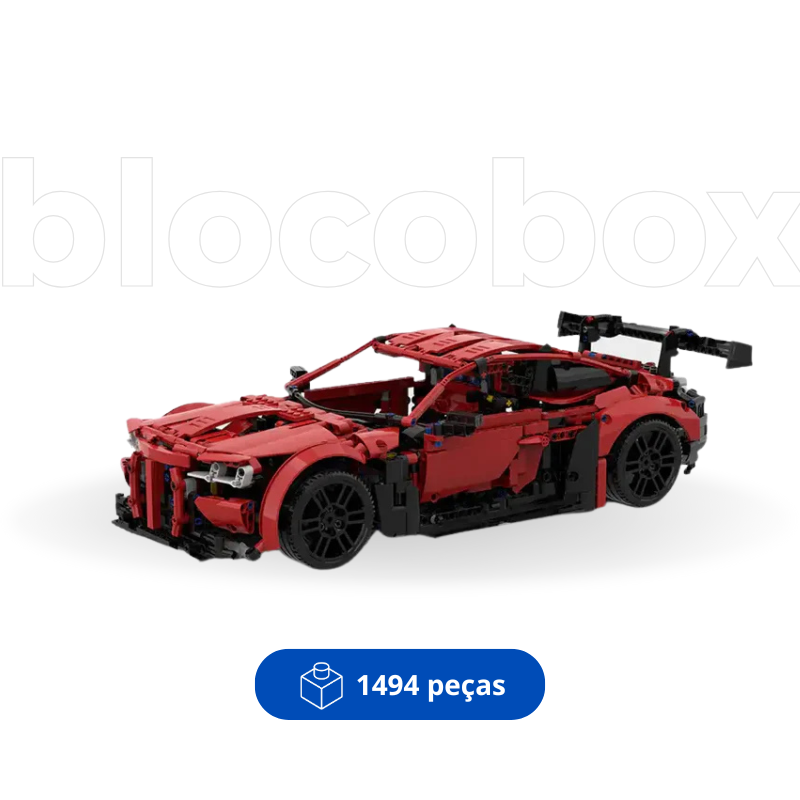 BMW M4 GT3 | 1494PCS