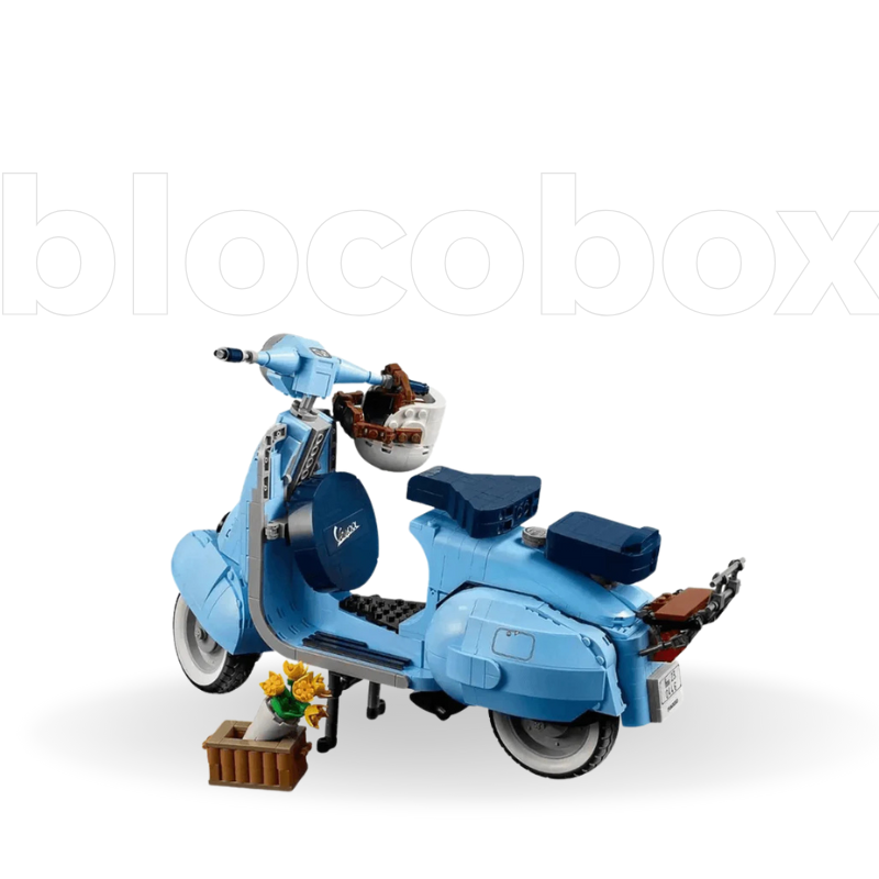 Vespa 125 | 1106PCS