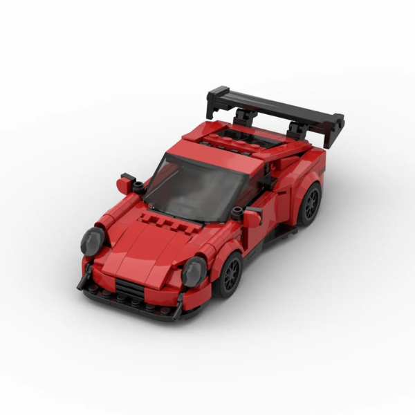 Porsche 911 GT3 RS | 180PCS