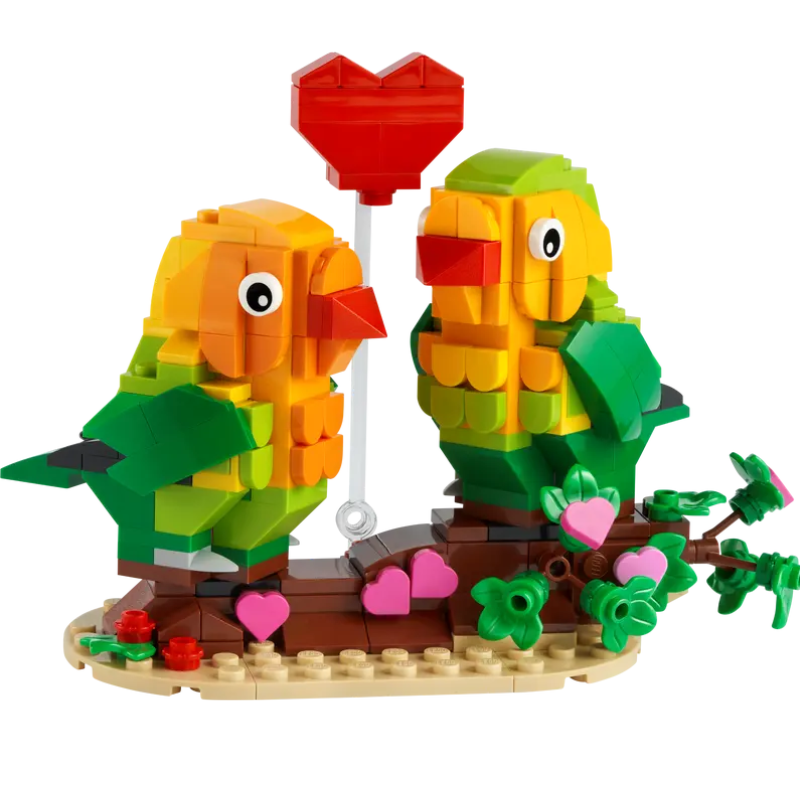 Pombinhos do Dia dos Namorados | 298PCS