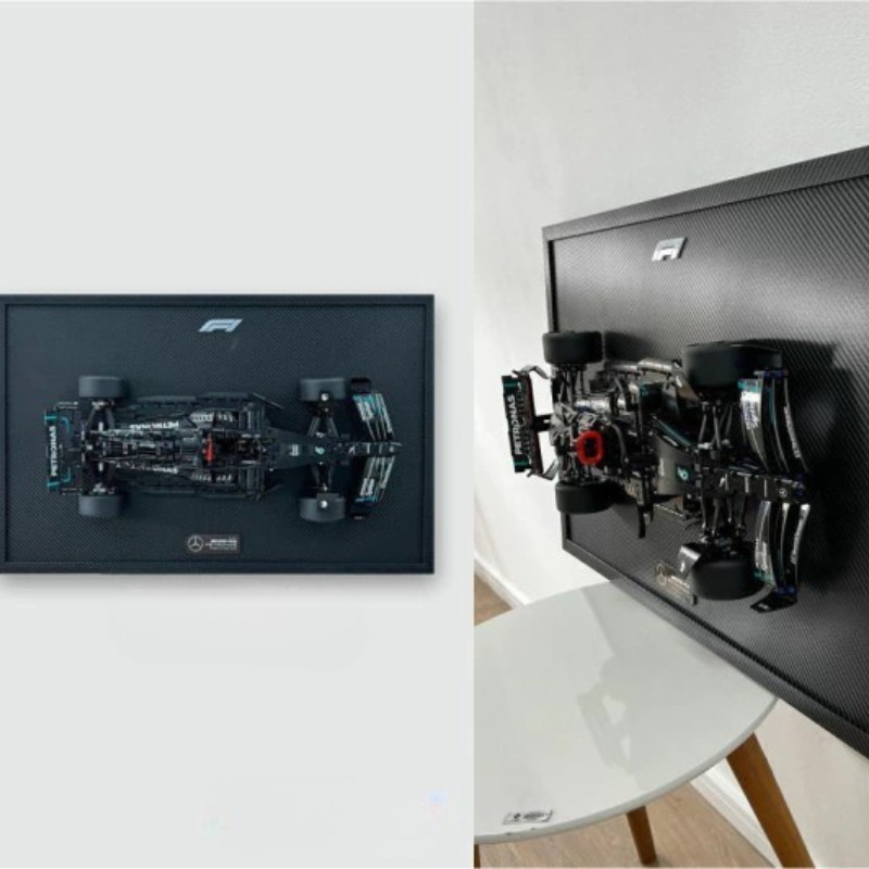 Quadros | Transforme seu modelo em uma Peça de Decoração