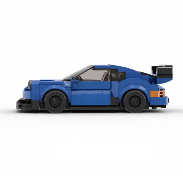 Porsche 911 RWB Widebody | 321PCS