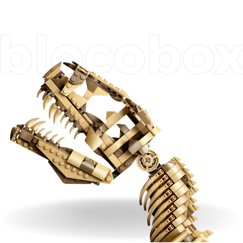 Tiranossauro Rex | 3145PCS