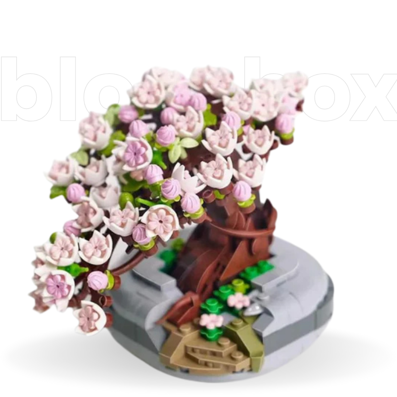 Mini Bonsai | 426PCS