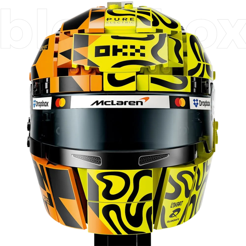 Capacete McLaren Lando Norris | 793PCS