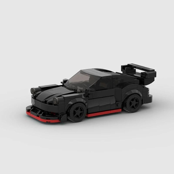 Porsche 911 RWB Widebody | 321PCS