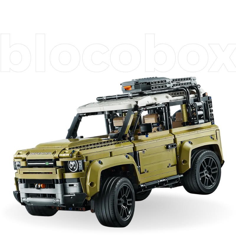 Compre Junto OffRoad | Land Rover Defender + Ford Raptor F-150