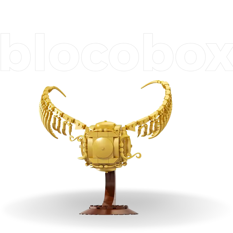 Pomo de Ouro | 371PCS