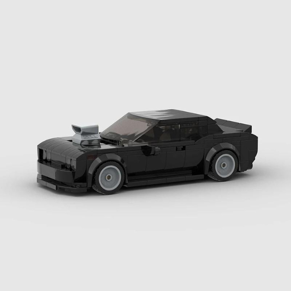 Dodge Challenger | 344PCS