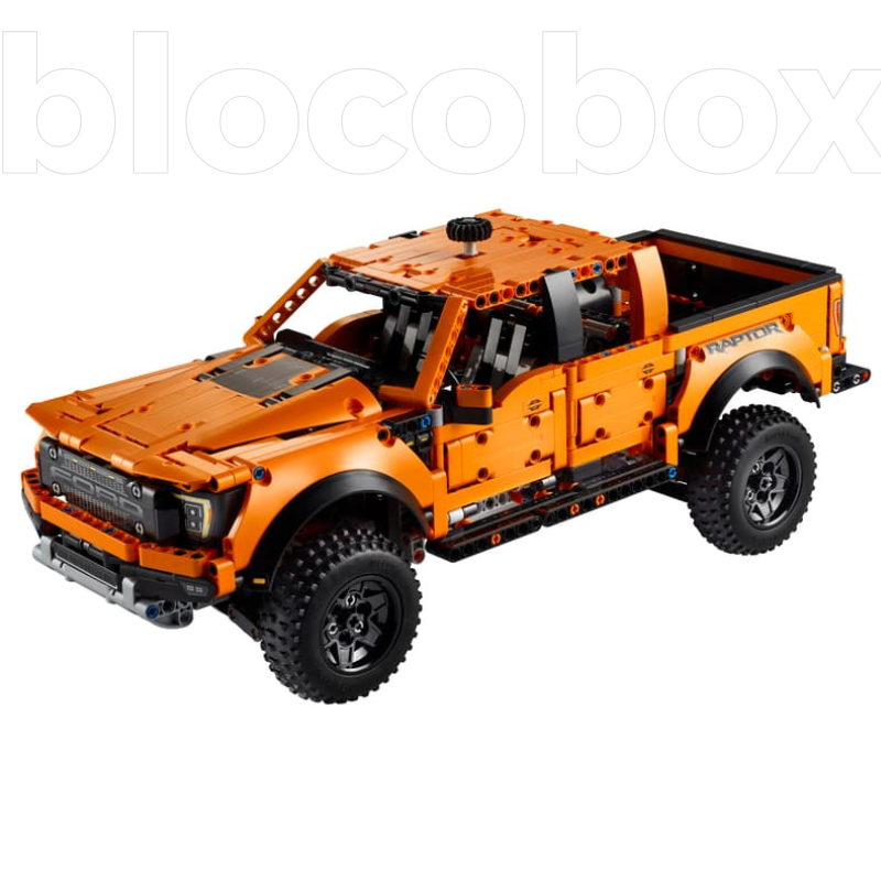 Ford F150 Raptor | 1379 PCS