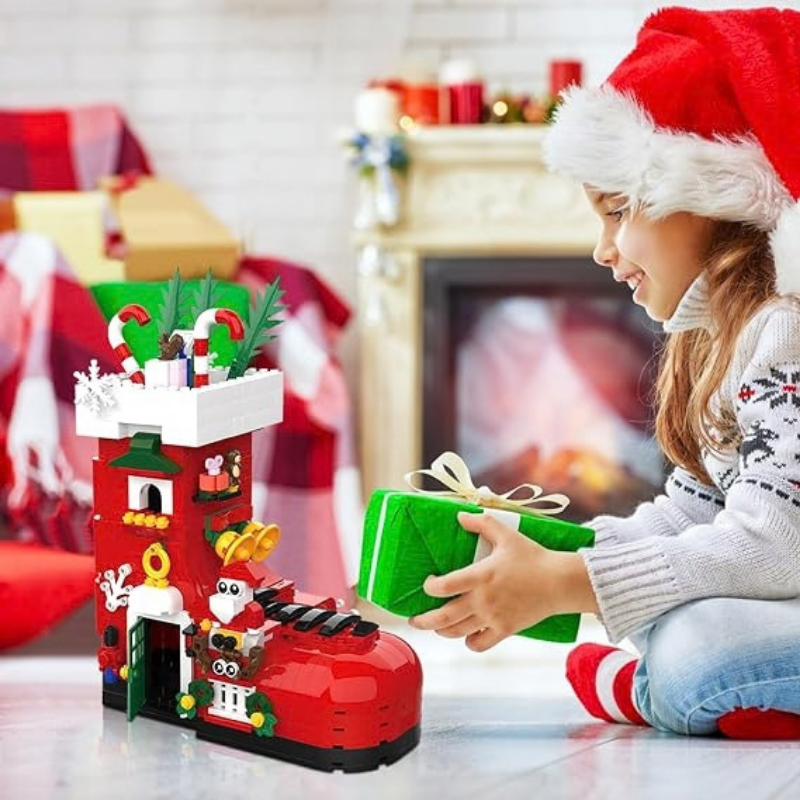 Meias de Natal | 779PCS