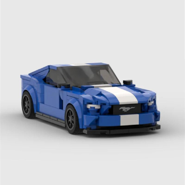 Mustang | 281PCS