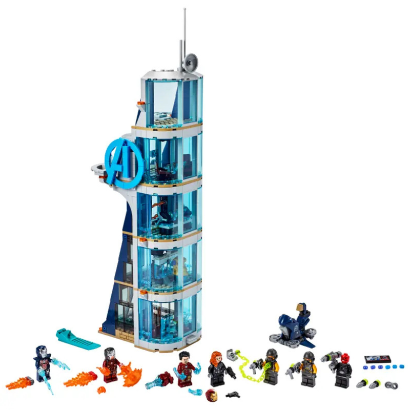 Torre Avengers | 794PCS