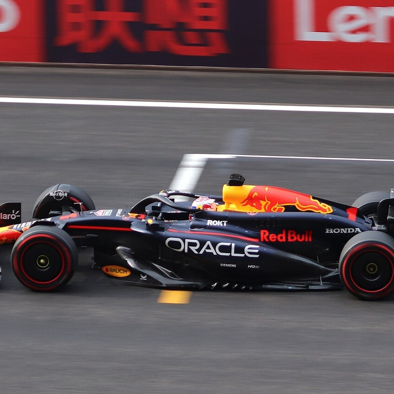 Fórmula 1 Red Bull Racing Oracle RB20 | 1639PCS