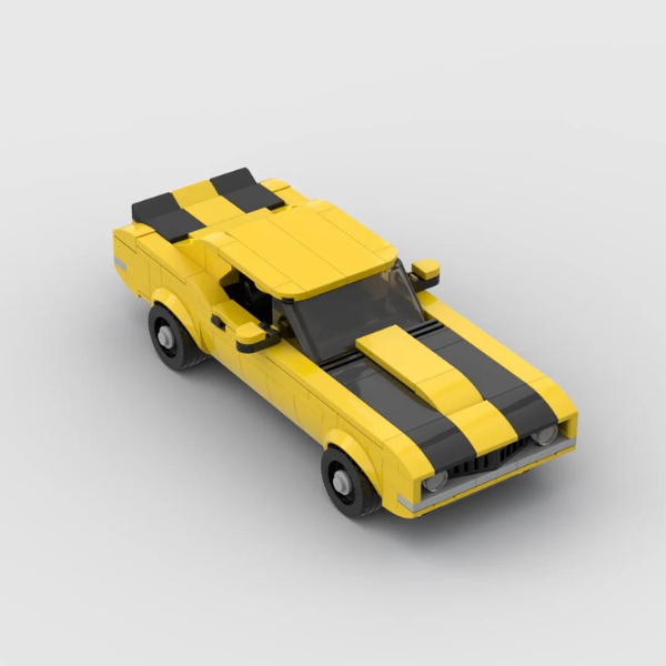 Camaro Z28 | 360PCS