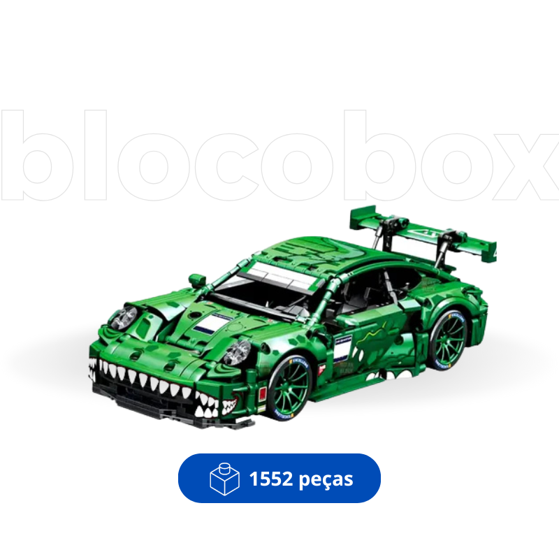 911 GT3 Rawr | 1552PCS