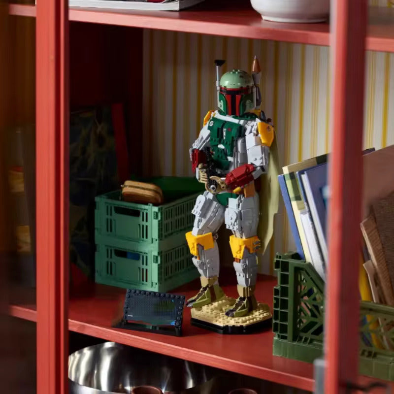 Boba Fett - Star Wars | 1544PCS
