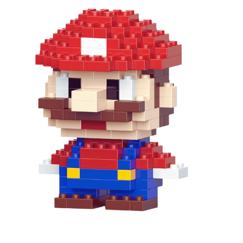 Mario | 164 PCS