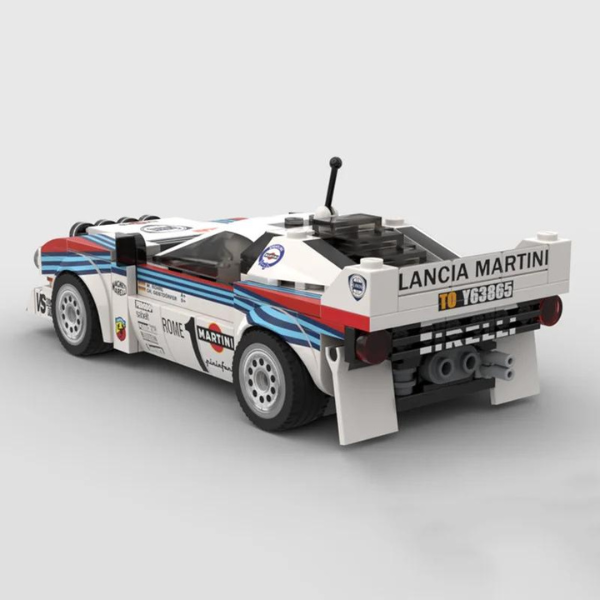 Lancia Rally 037 | 244PCS